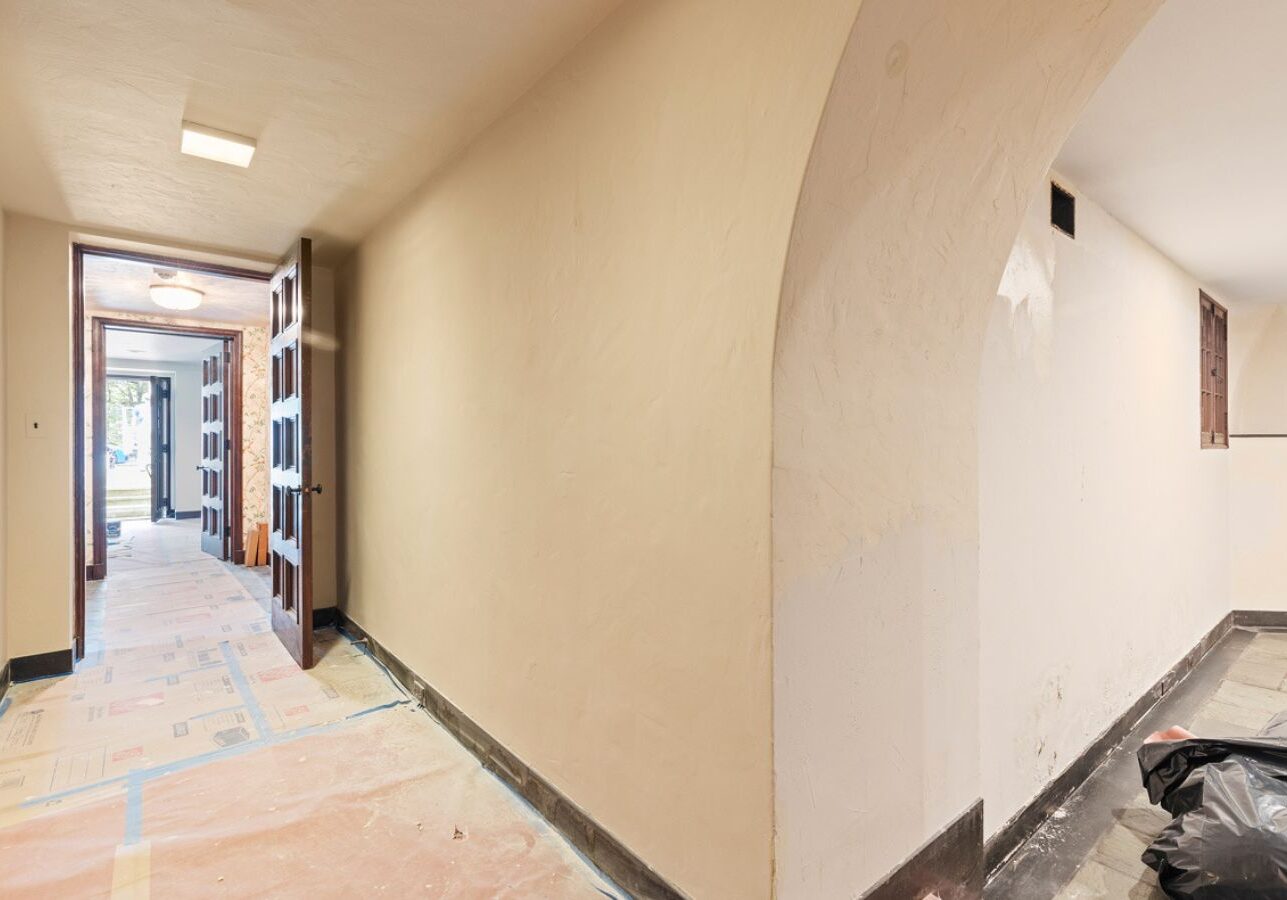 Loft Drywall & Plaster specialist repairing drywall in Monroeville, PA creating smooth wall surfaces and durable interior finishes.