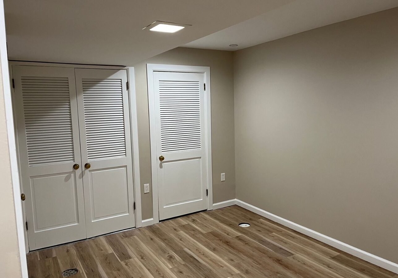 Loft Drywall & Plaster specialist repairing drywall in Sewickley, PA creating smooth wall surfaces and durable interior finishes.