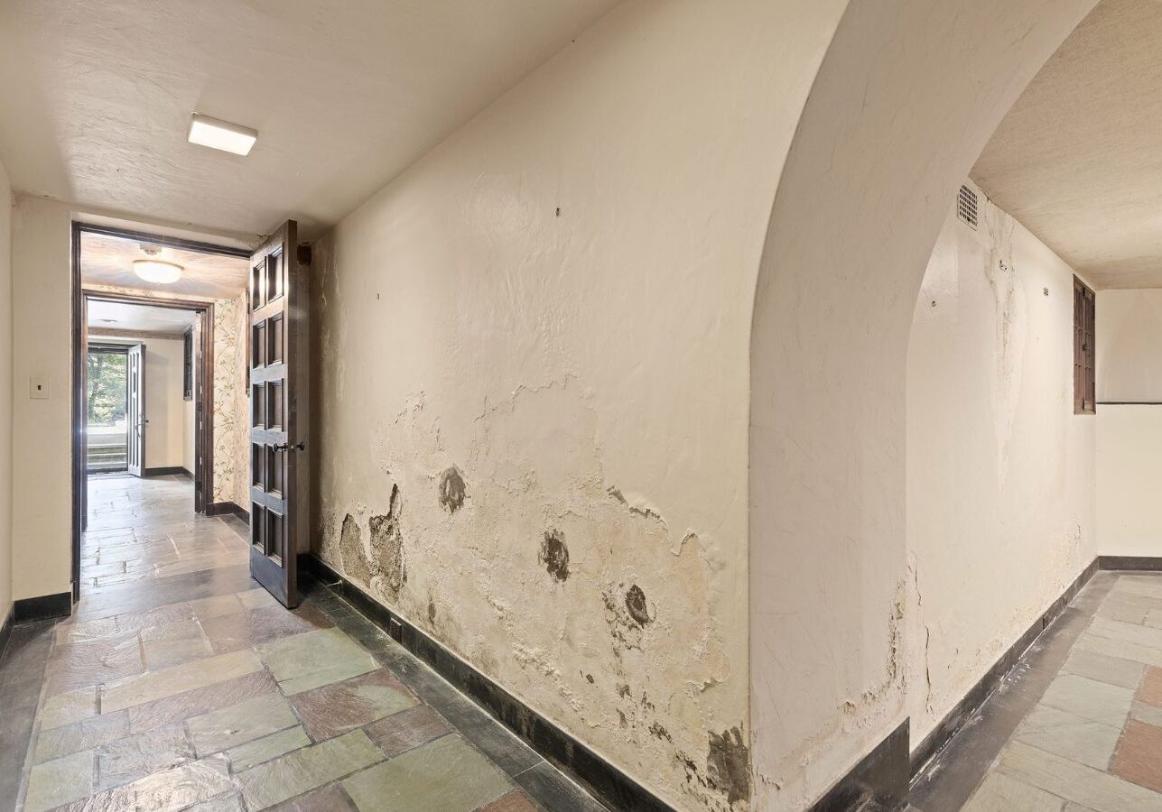 Loft Drywall & Plaster team member repairing drywall in Butler County, PA creating smooth surfaces and improving wall durability for homes.
